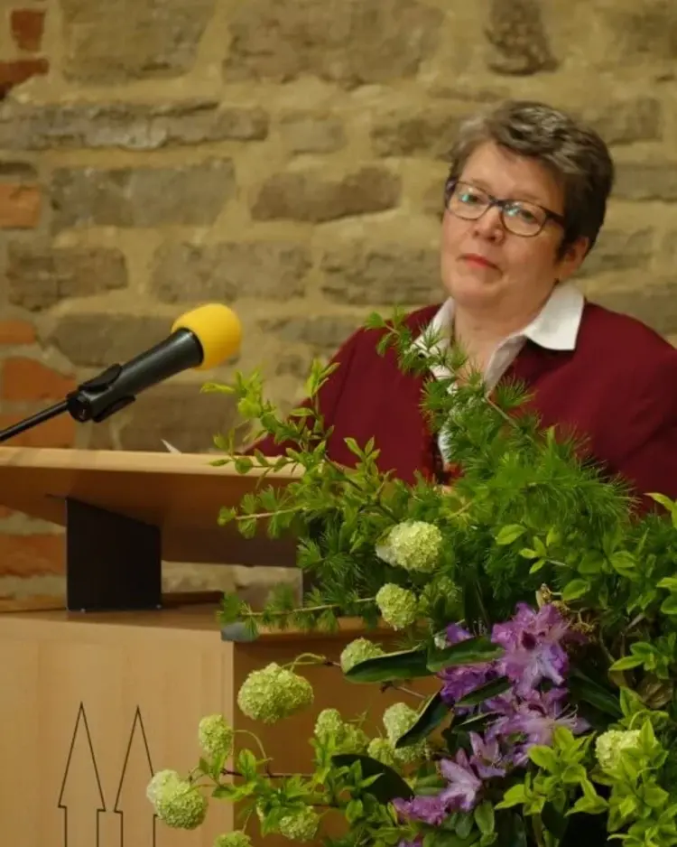 Ilse Junkermann wird Ende August nach zehn Jahren als Landesbischöfin der EKM ausscheiden.