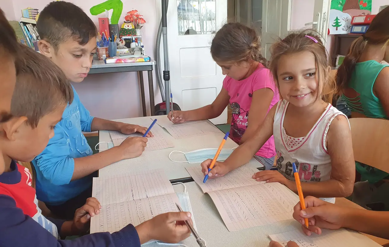 Die Konfigabe unterstützt auch ein Projekt der Reformierten Kirche in Transkarpatien/Ukraine: Dort erhalten Schulkinder in vier Dörfern Essen und Hausaufgabenhilfe. (Archivbild)