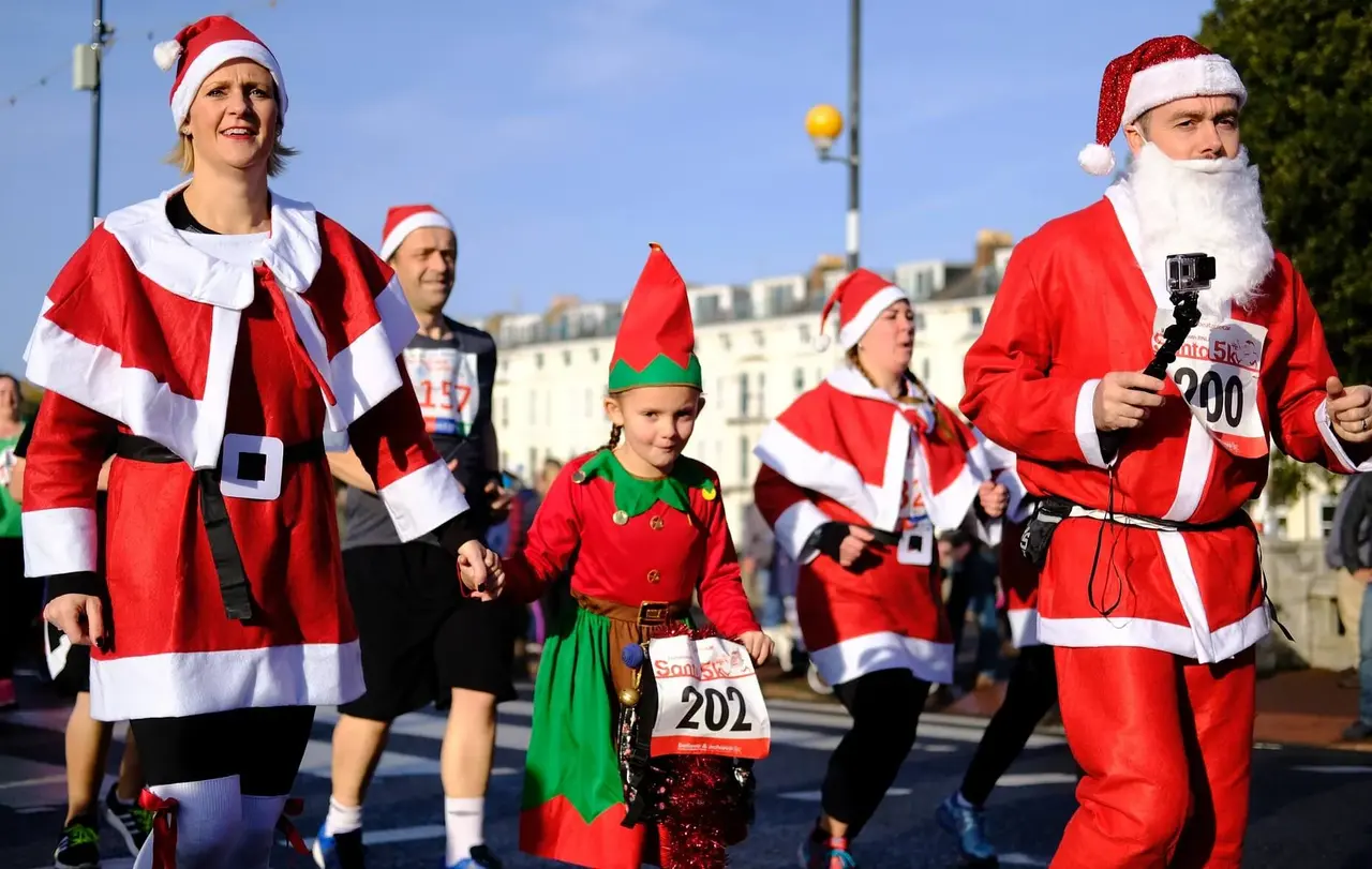 Auch mit Spendenläufen versuchen württembergische Kirchengemeinden, Geld für Projekte zu sammeln (Symbolfoto).