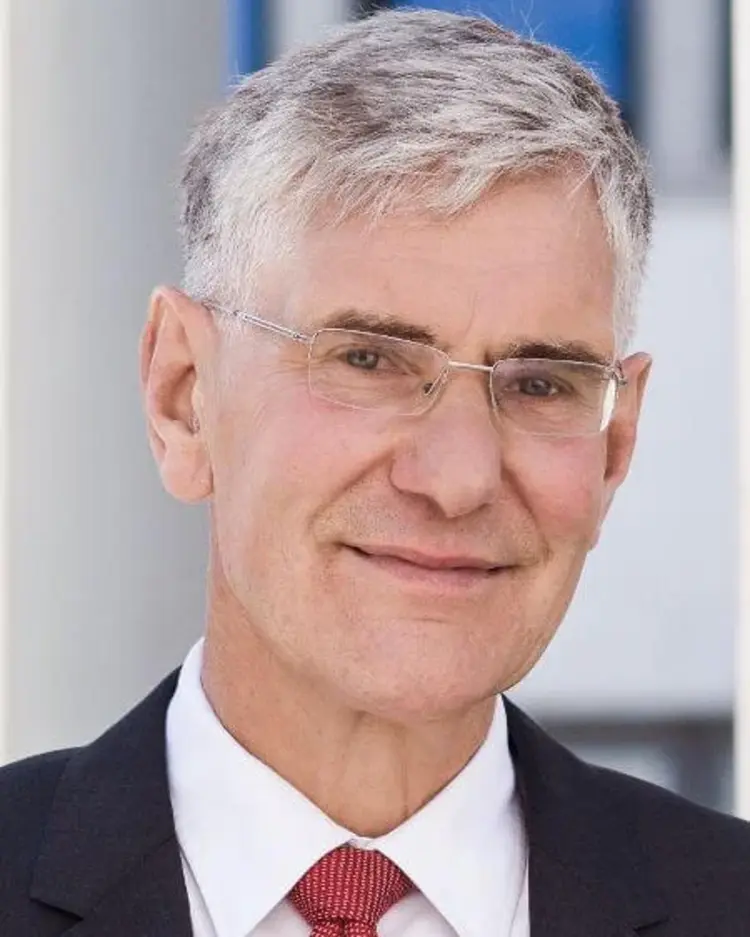 Professor Hans-Joachim Eckstein