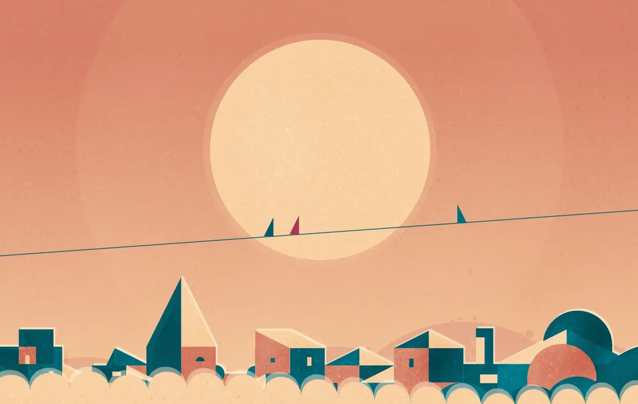 „Wo ist der Kern, der uns ermutigt und Hoffnung gibt, nicht in Angst und Ohnmacht steckenzubleiben, sondern loszugehen und die Welt in einer guten Weise mitzugestalten?“: Mit dieser Frage hat sich die evangelische Jugendarbeit befasst. Das Bild stammt aus dem Filmclip zum Projekt „Jetzt reicht's“.