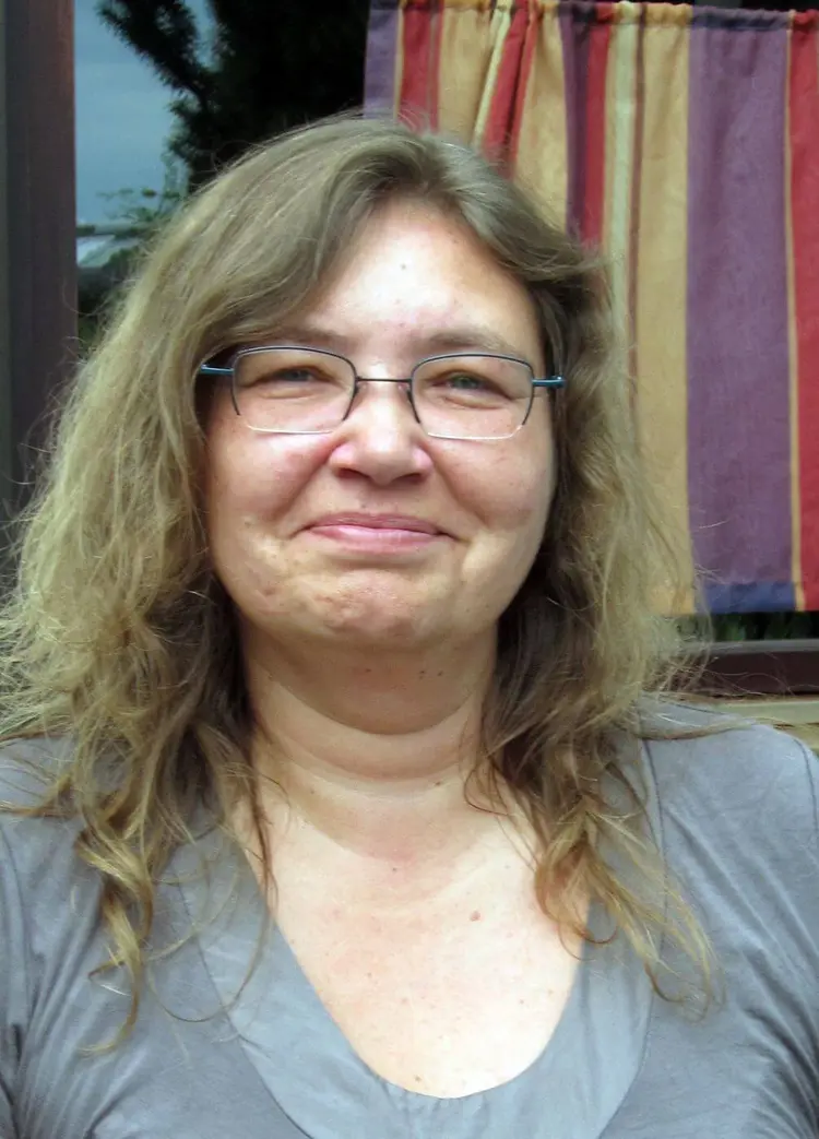 Pfarrerin Sabine Drecoll