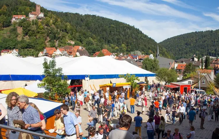 Die Liebenzeller Mission lädt am Sonntag, 8. September, zu ihrem Herbstmissionsfest ein (Archivfoto).