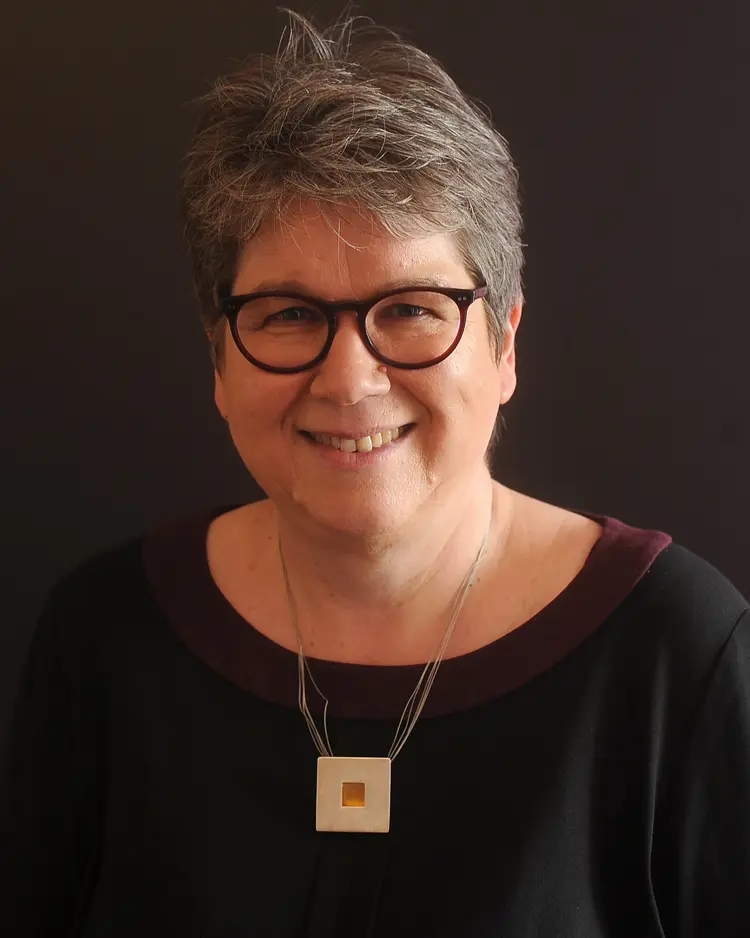 Pfarrerin Elke Dangelmaier-Vinçon