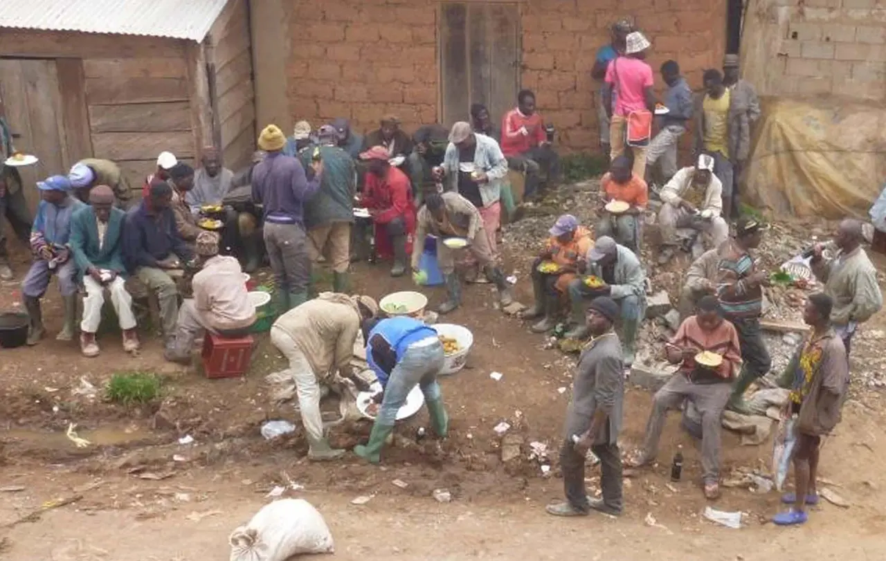 Die humanitäre Lage in den Regionen Südwest und Nordwest spitzt sich zu (Symbolbild)