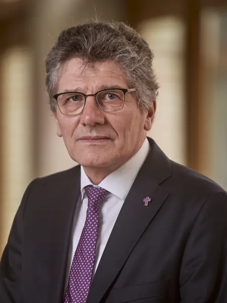 Landesbischof Ernst-Wilhelm Gohl