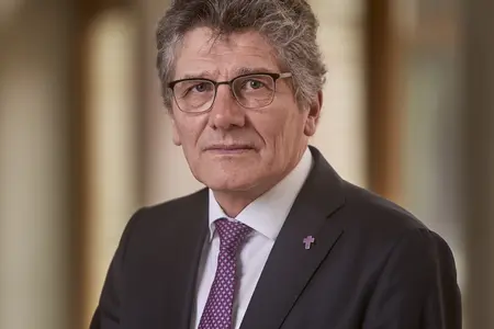 Landesbischof Ernst-Wilhelm Gohl