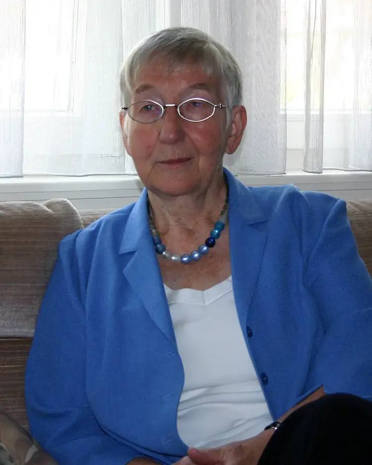 Dorothea Margenfeld war von 1992 bis 2003 Prälatin in Ludwigsburg - und damit die erste Regionalbischöfin der Evangelischen Landeskirche in Württemberg (Archivfoto).