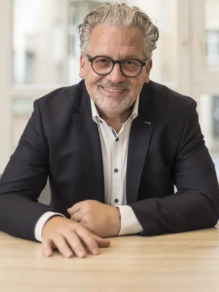 Dan Peter, Sprecher der Evangelischen Landeskirche in Württemberg