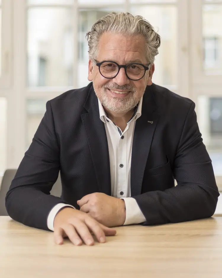 Dan Peter, Sprecher der Evangelischen Landeskirche in Württemberg Dan Peter, Sprecher der Evangelischen Landeskirche in Württemberg