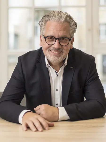 Dan Peter, Sprecher der Evangelischen Landeskirche in Württemberg