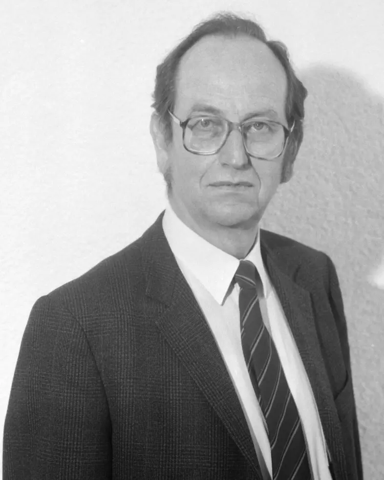 Dr. Roland Tompert war Jurist mit weitem theologischen und philosophischen Horizont.