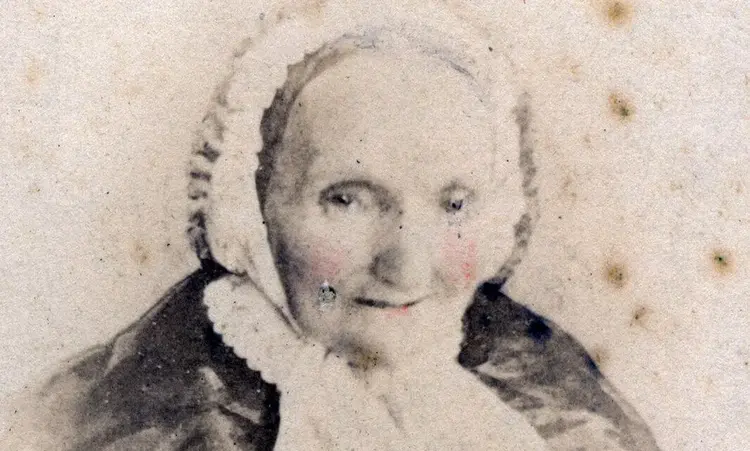 Wilhelmine Canz - Foto