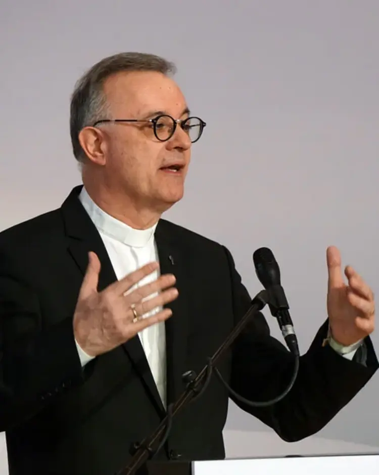 Landesbischof Dr. h. c. Frank Otfried July