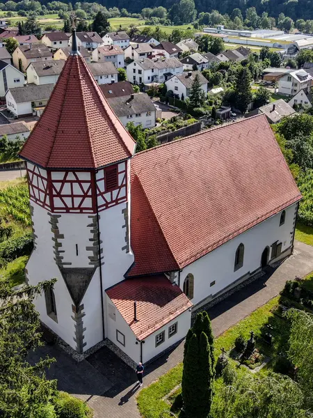 Der Fachwerkturm der Kilianskirche muss saniert werden.
