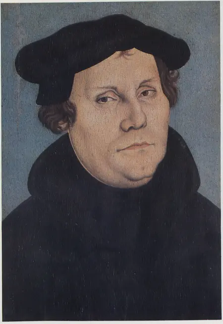 Die Erläuterung der 10 Gebote ist eines der Kernstücke von Martin Luthers kleinem Katechismus.