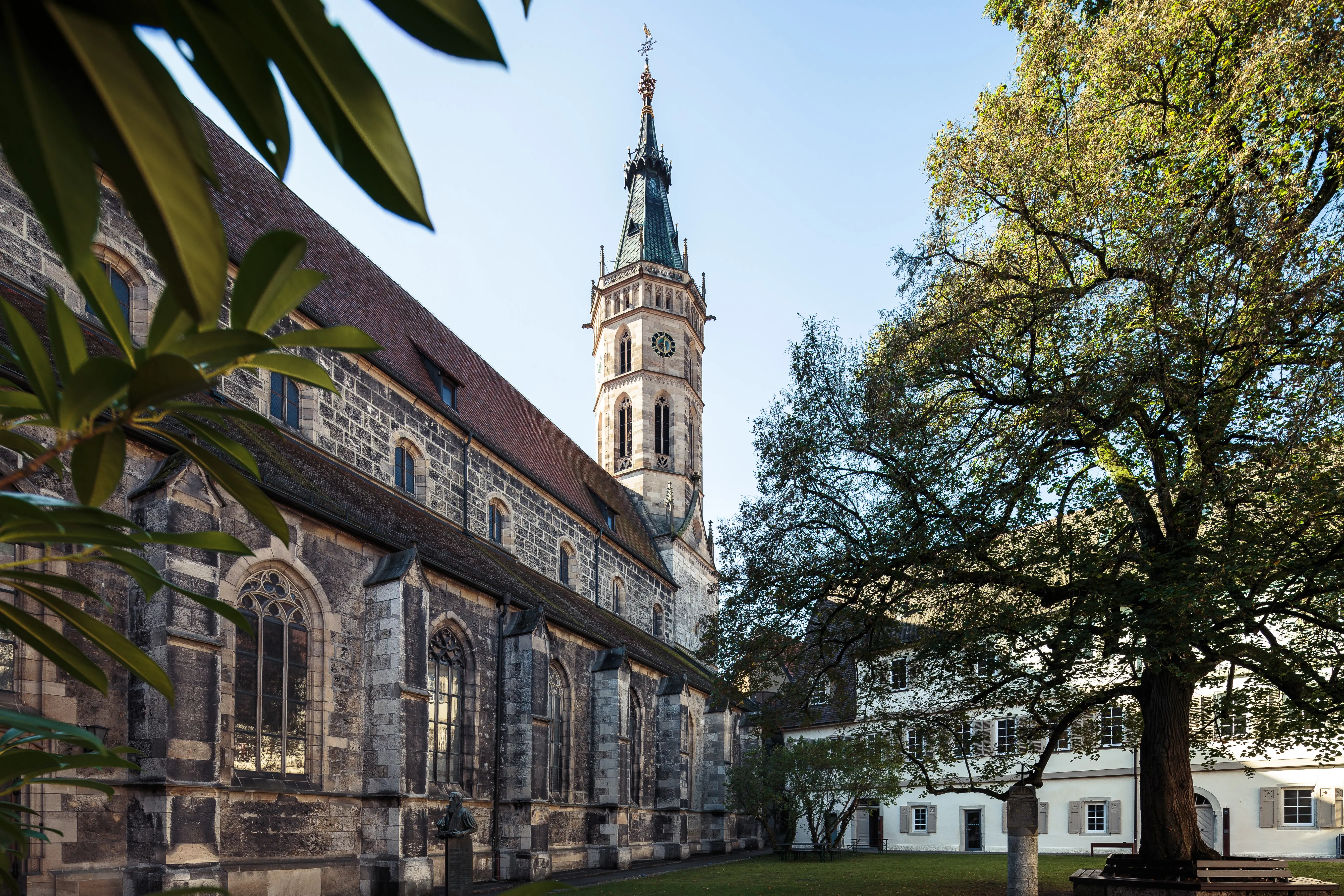 Kloster und Kirche Stift Urach