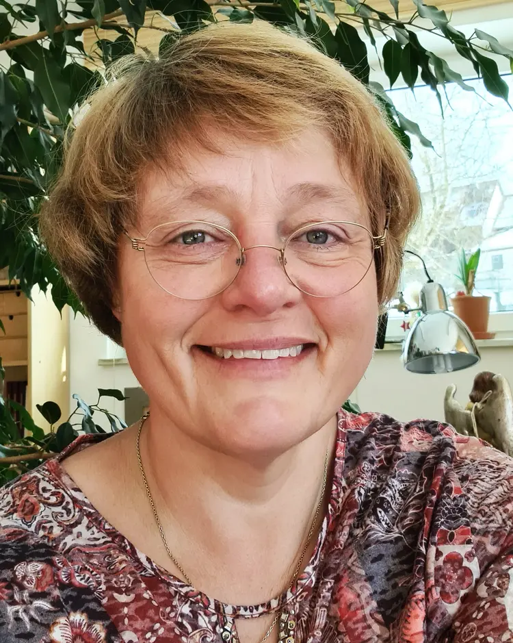 Barbara Wurz, Landesrundfunkpfarerrin.