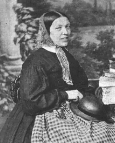 Gottliebin Dittus - Foto