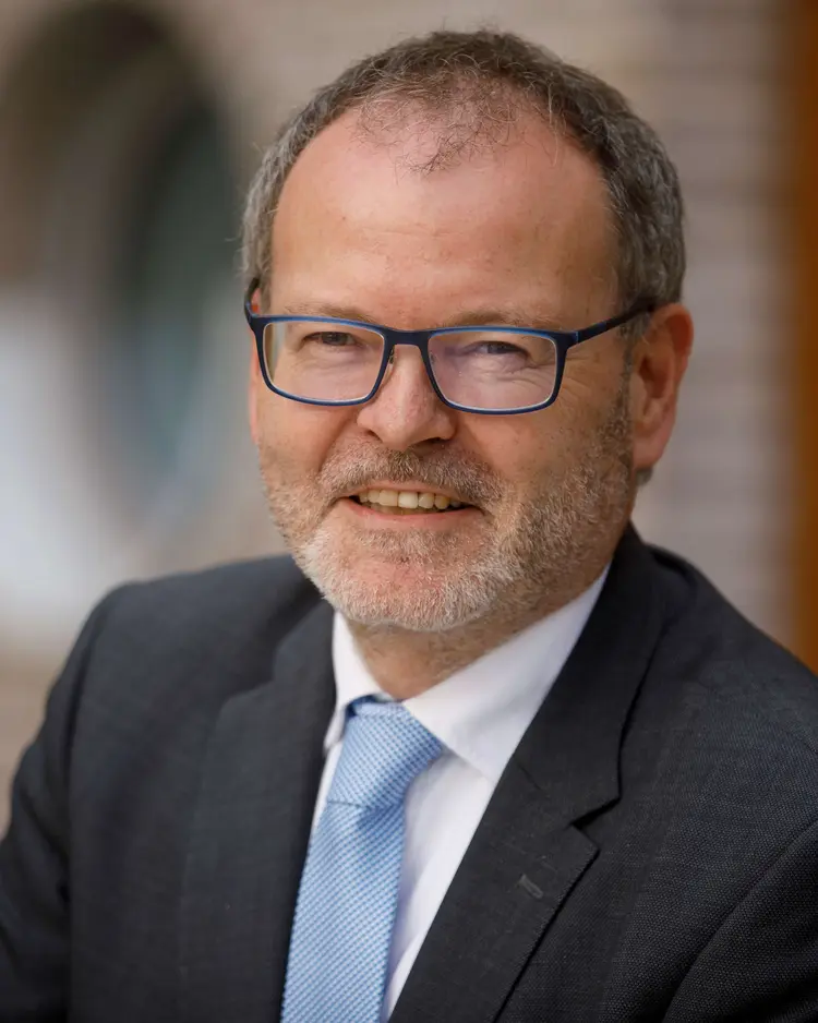 Direktor Stefan Werner.