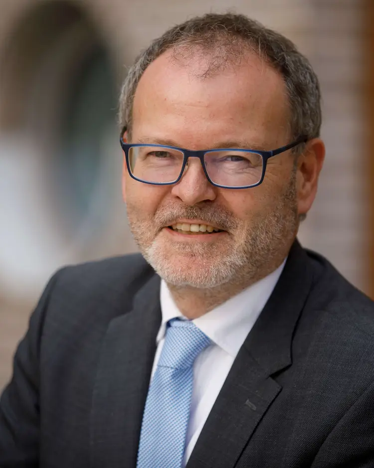 Direktor Stefan Werner.