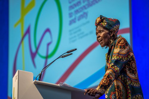 WCC 11th Assembly, Karlsruhe, Germany 2022