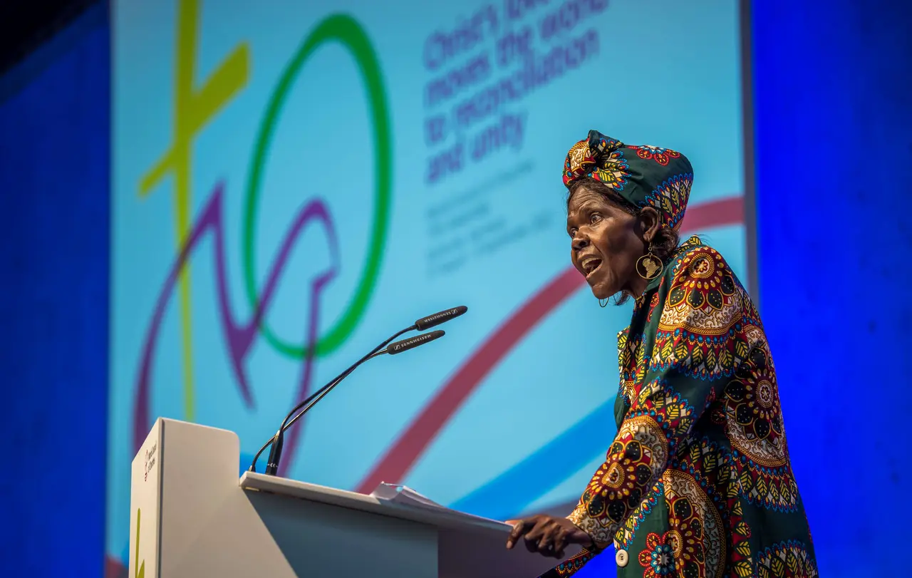 WCC 11th Assembly, Karlsruhe, Germany 2022 WCC 11th Assembly, Karlsruhe, Germany 2022