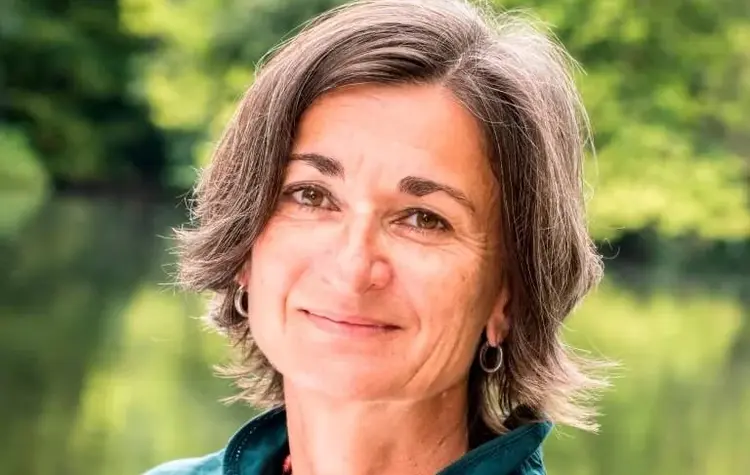 Fastensexpertin Christa Spannbauer spricht am 28. Feburar im Stuttgarter Hospitalhof.