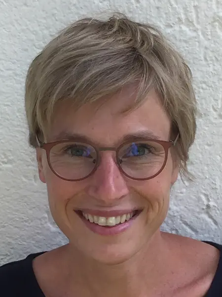 Pfarrerin Dr. Henrike Frey-Anthes Dr. Henrike Frey-Anthes