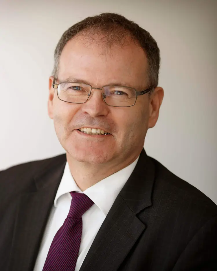Oberkirchenrat Stefan Werner
