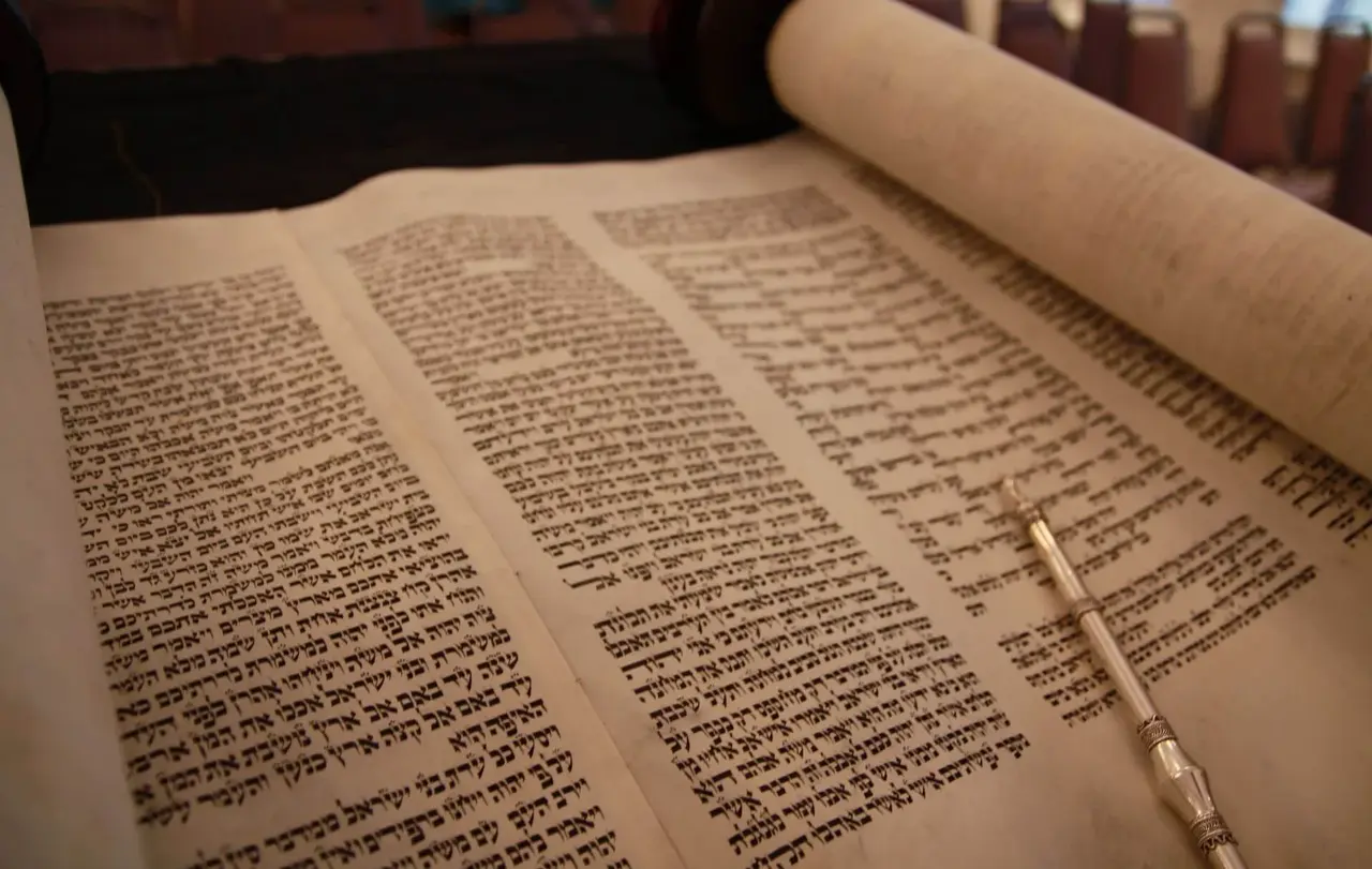 Die jährlich stattfindenden Tora-Wochen bildeten immer Höhepunkte für Michael Volkmann.