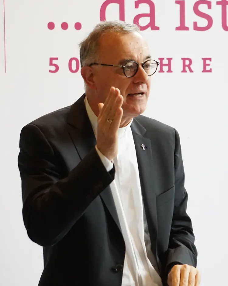 Landesbischof Dr. h. c. Frank Otfried July