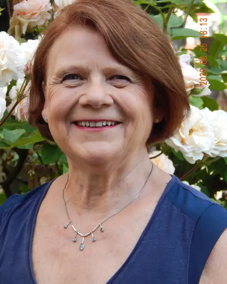 Annette Sawade, Mitglied der 16. Landessynode.