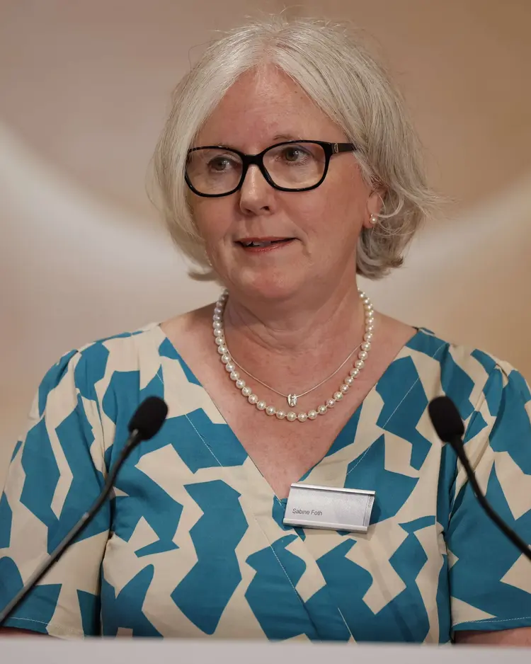 Sabine Foth