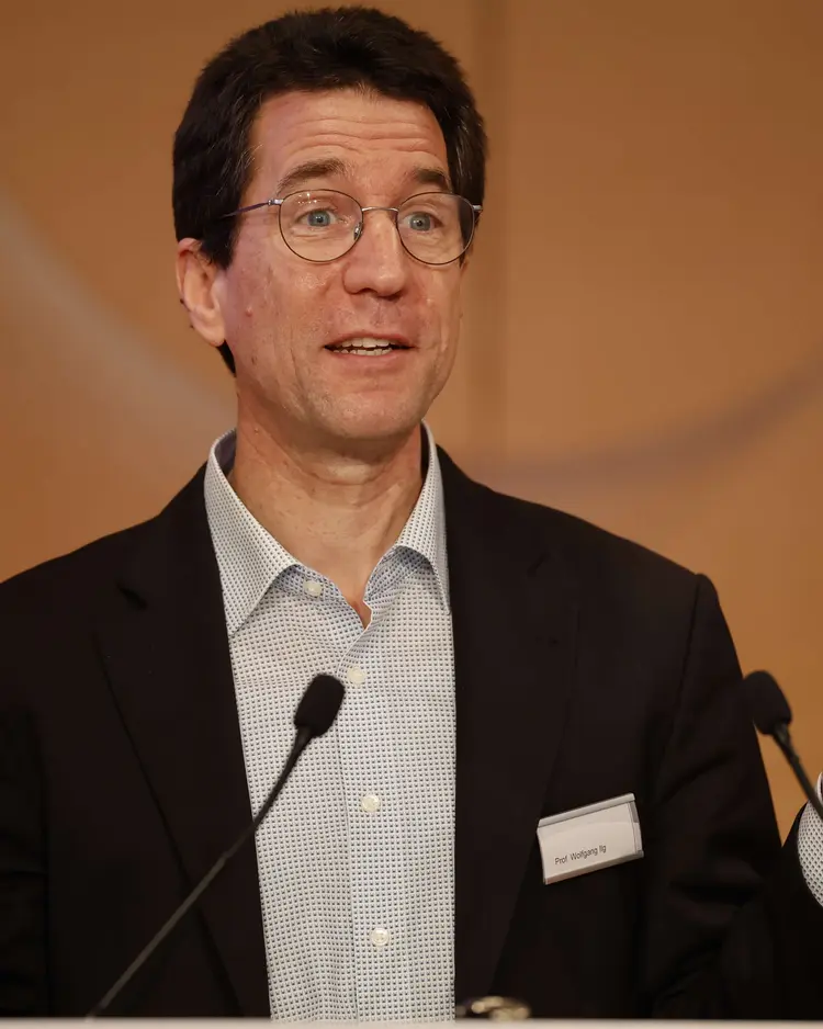 Prof. Dr. Wolfgang Ilg