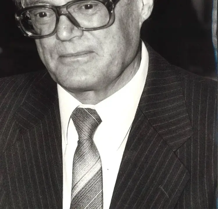 Prälat i. R. Dr. Albrecht Hege