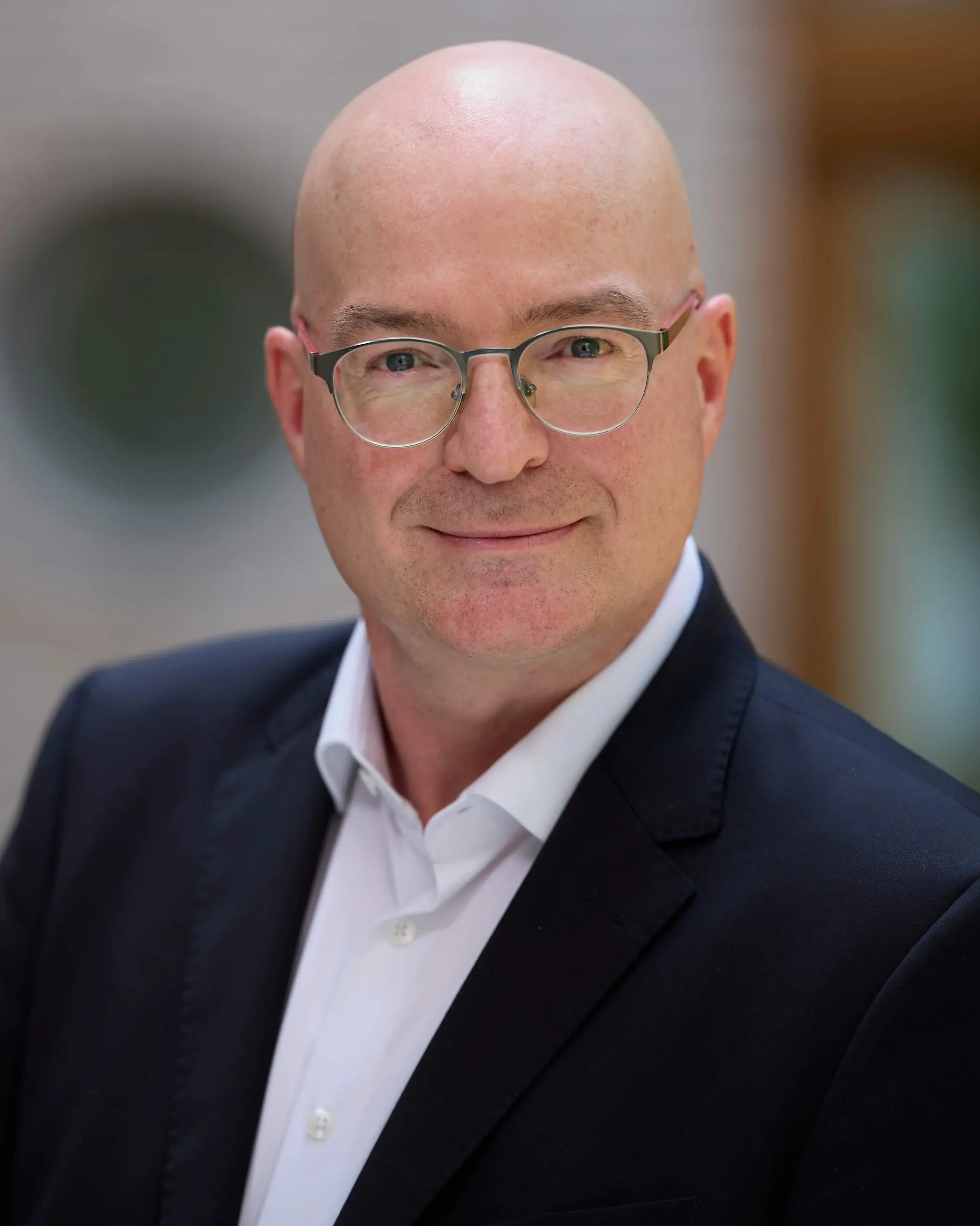 Oberkirchenrat Dr. Jörg Schneider