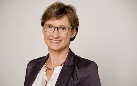 Sabine Kurtz (CDU), Vizepräsidentin des Landtags Baden-Württemberg.