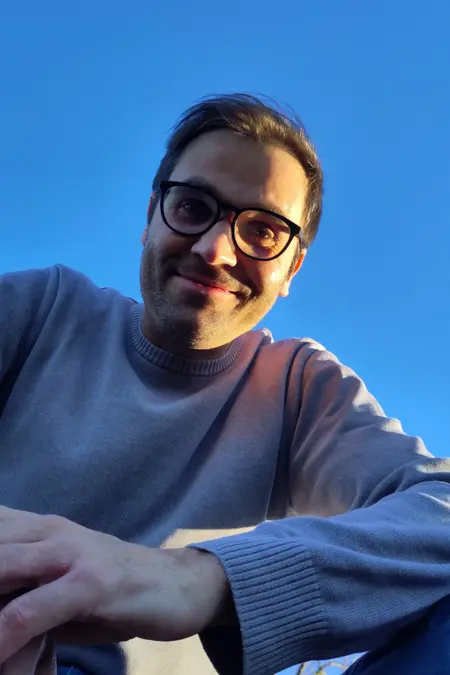 Sinnfluencer Micha Fingerle