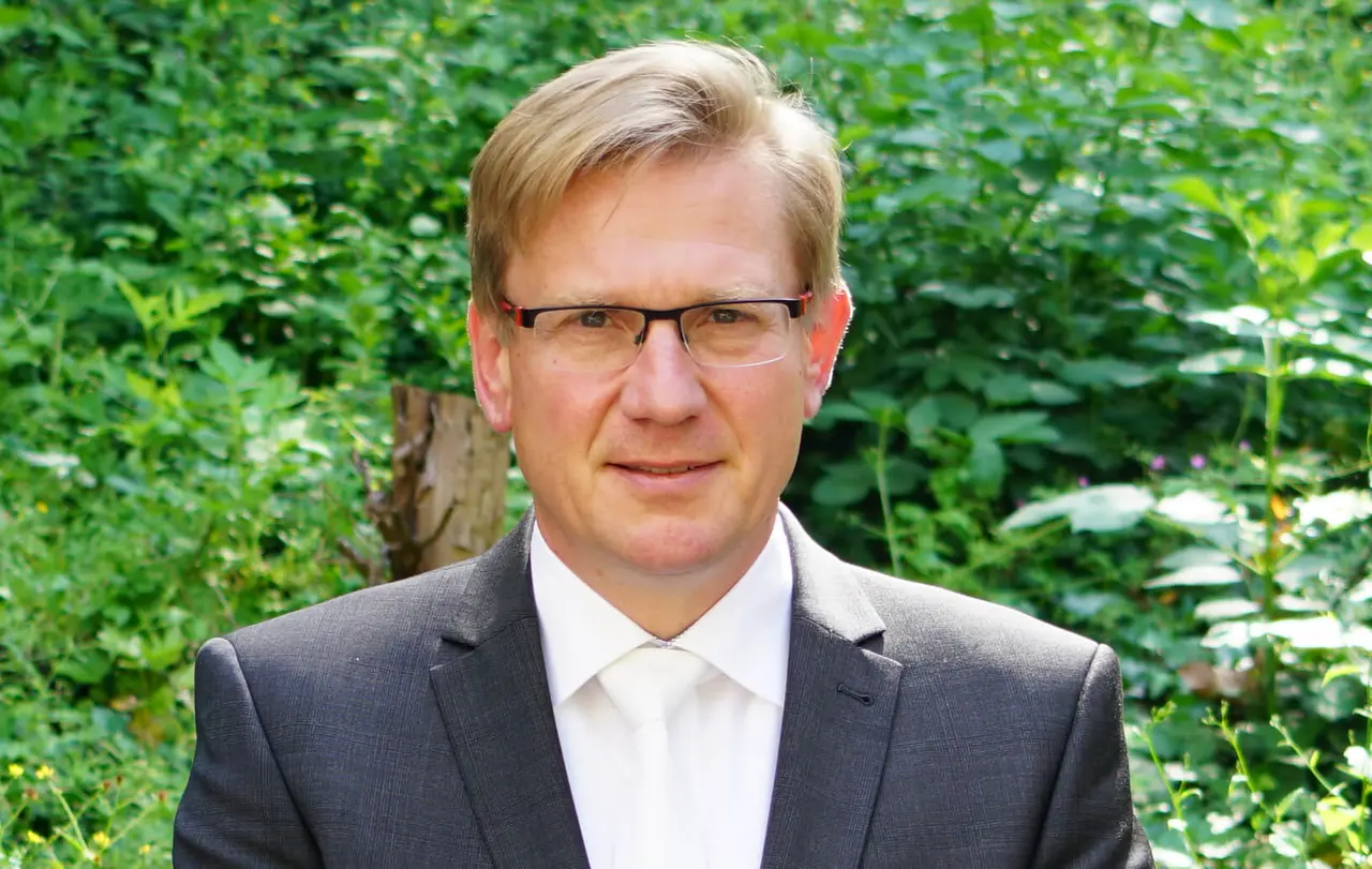 Dr. Rüdiger Albrecht, Vorsitzender Richter des Kirchlichen Verwaltungsgerichts