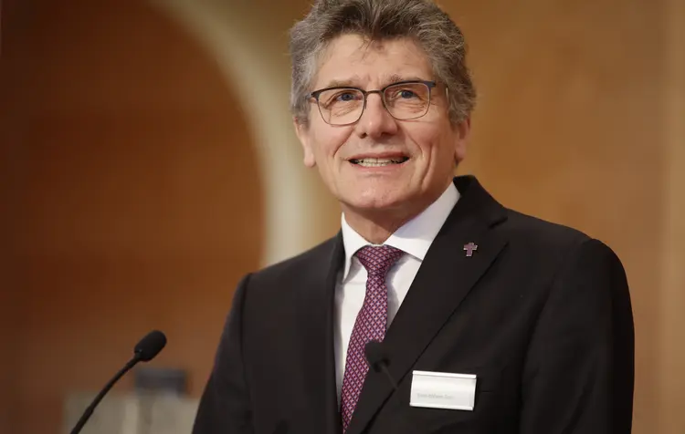 Frühjarstagung der Landessynode Würtemberg 2023.