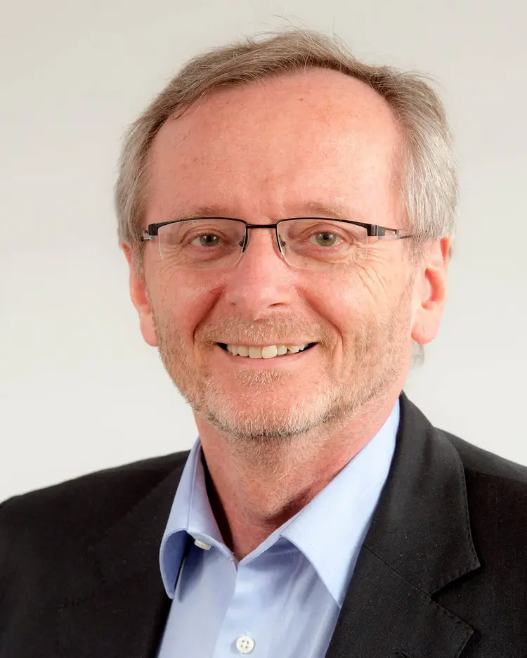 Wolf-Dieter Steinmann ist evangelischer Rundfunkpfarrer beim SWR.