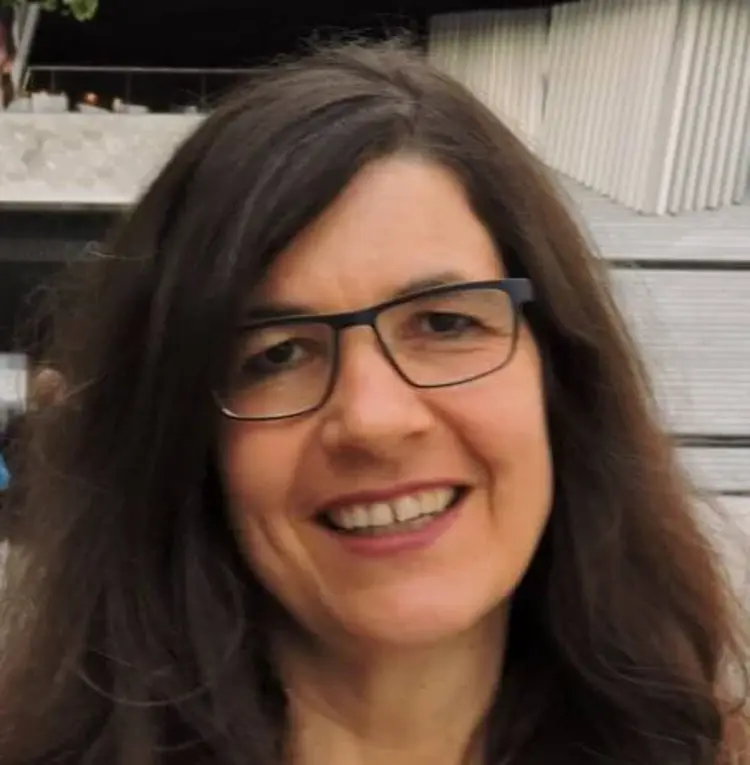 Ute von Querfurth, Leiterin der TelefonSeelsorge Neckar-Alb