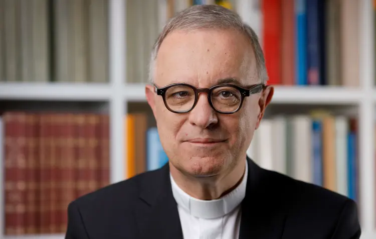 Landesbischof Dr. h. c. Frank Otfried July