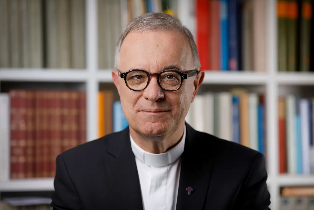 Landesbischof Dr. h. c. Frank Otfried July