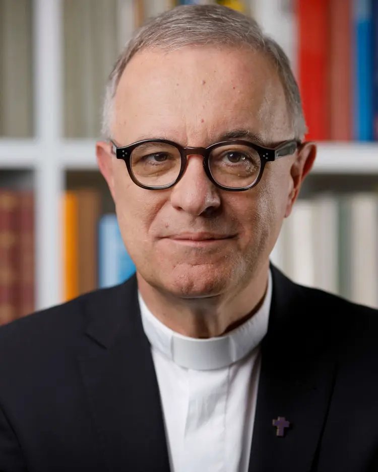 Landesbischof Dr. h. c. Frank Otfried July