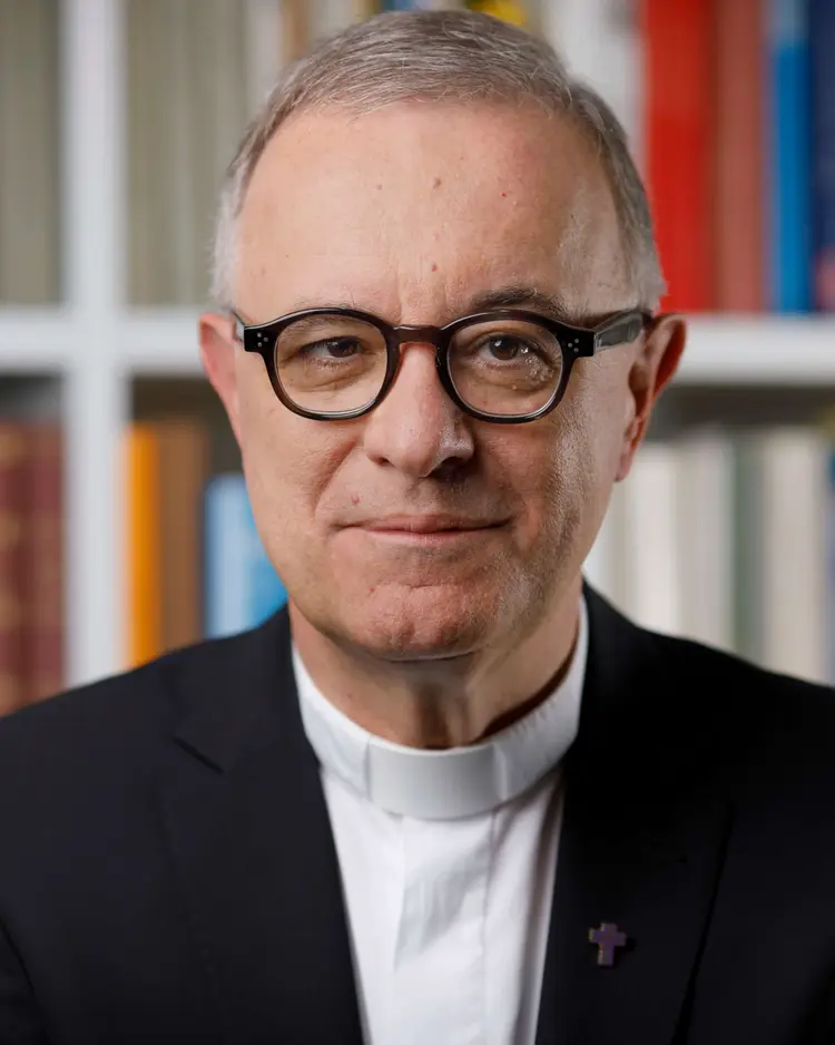Landesbischof Dr. h. c. Frank Otfried July
