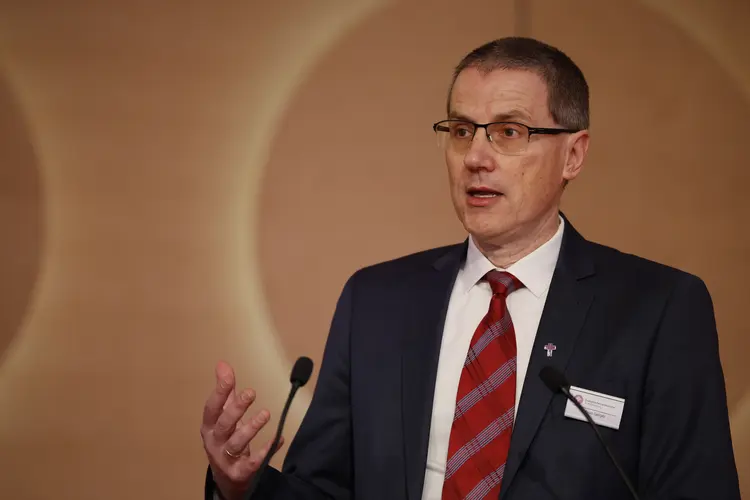 Tobias Geiger, Vorsitzender des Finanzausschusses Tobias Geiger, Vorsitzender des Finanzausschusses