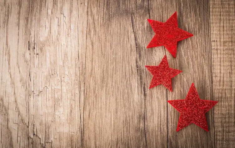 Frugal und einfach - auch so kann Advent aussehen.