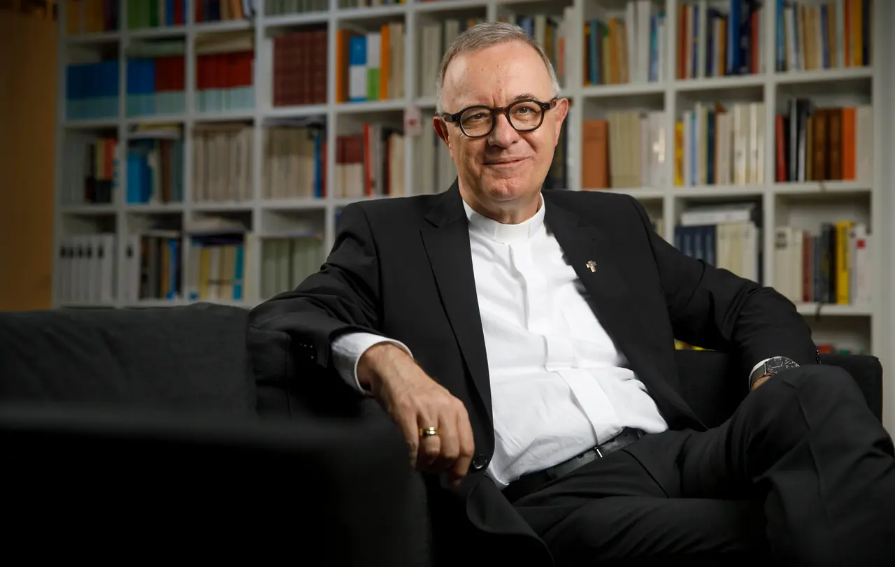 Landesbischof Dr. h. c. Frank Otfried July